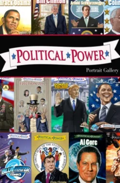 Political Power: Portrait Gallery