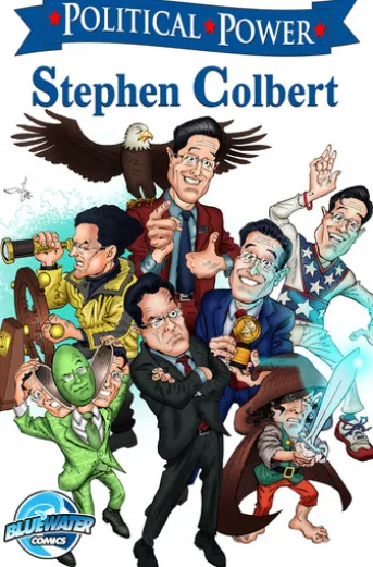 Political Power: Stephen Colbert
