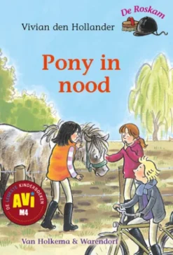 Pony in nood