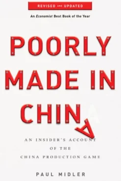 Poorly Made in China