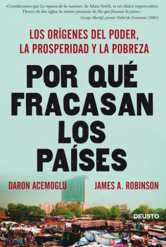 Por qué fracasan los países