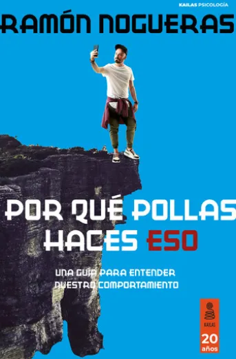 Por qué pollas haces eso