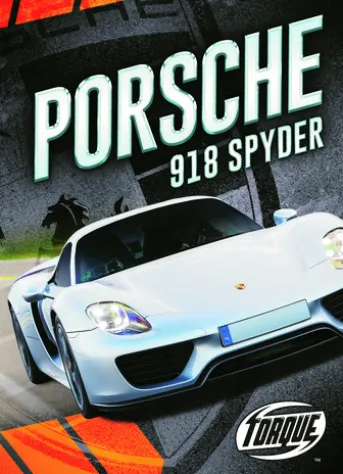 Porsche 918 Spyder