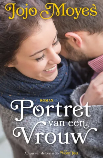 Portret van een vrouw
