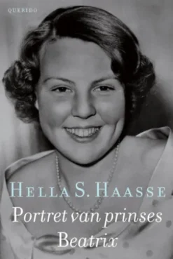 Portret van prinses Beatrix