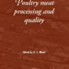 Poultry Meat Processing and Quality