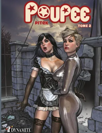 Poupée - tome 2