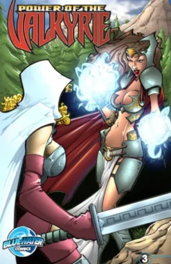Power of the Valkyrie #3