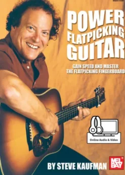Power Flatpicking Guitar