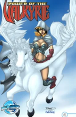 Power of the Valkyrie #4
