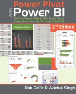 Power Pivot and Power BI