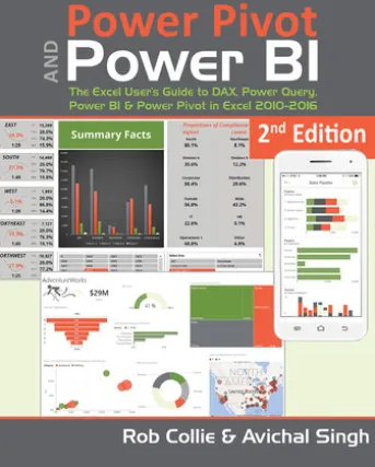 Power Pivot and Power BI