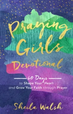 Praying Girls Devotional