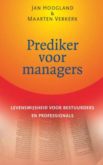 Prediker voor managers