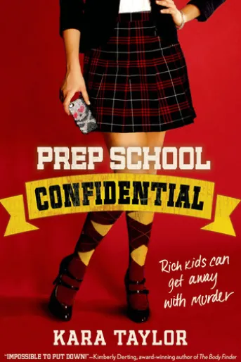 Prep School Confidential