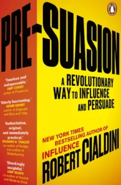 Pre-Suasion