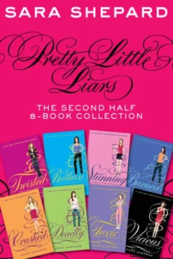 Pretty Little Liars: The Second Half 8-Book Collection