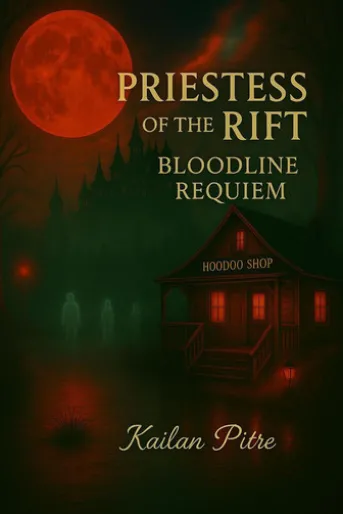 Priestess Of The Rift Bloodline Requiem