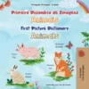Primeiro Dicionário de Imagens Animais First Picture Dictionary Animals