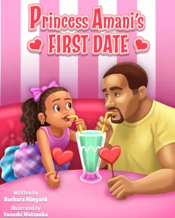 Princess Amani First Date