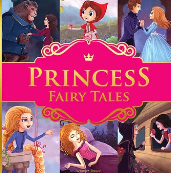 Princess Fairy Tales