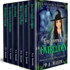Problemen in Australië: De complete serie (Boeken 1-6)