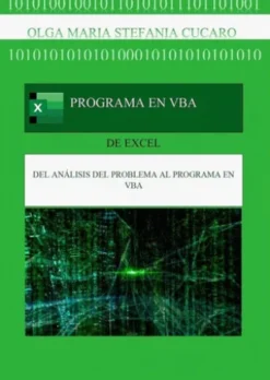 Programa en VBA (Visual Basic for Applications) - nueva versión