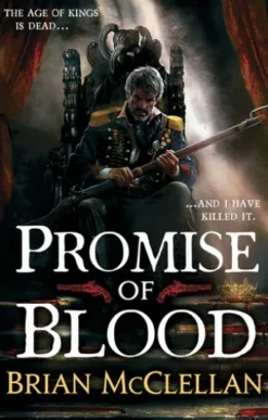 Promise of Blood