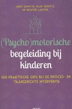 (Psycho)motorische begeleiding bij kinderen