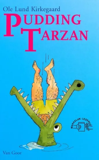 Pudding tarzan