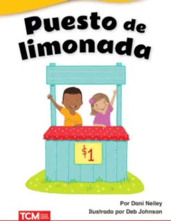 Puesto de limonada
