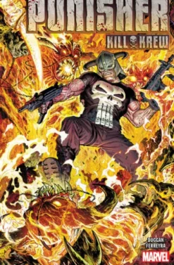 Punisher Kill Krew