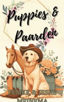 Puppies en Paarden