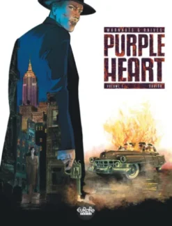 Purple Heart - Volume 1 - Savior