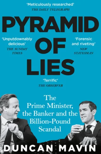 Pyramid of Lies