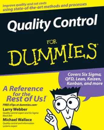 Quality Control for Dummies
