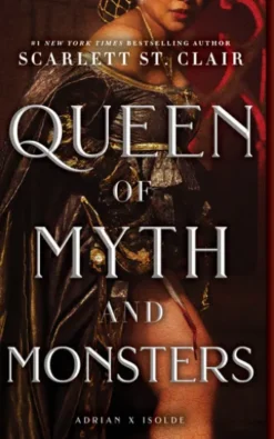 Queen of Myth and Monsters