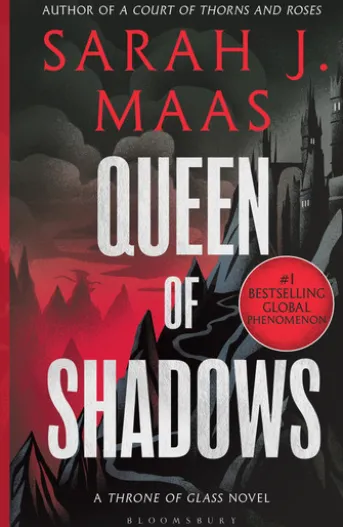 Queen of Shadows