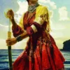Queen of Swords