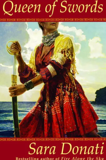 Queen of Swords