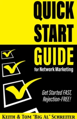 Quick Start Guide for Network Marketing