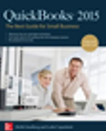 QuickBooks 2015: The Best Guide for Small Business