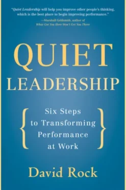 Quiet Leadership