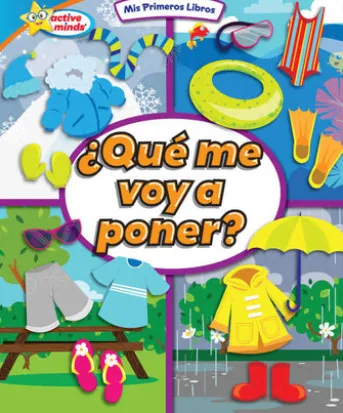 ¿Qué me voy a poner? (What Should I Wear?)