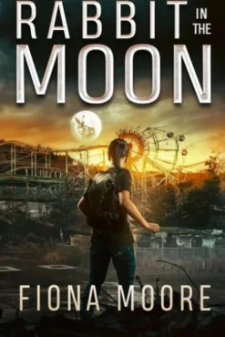 Rabbit in the Moon