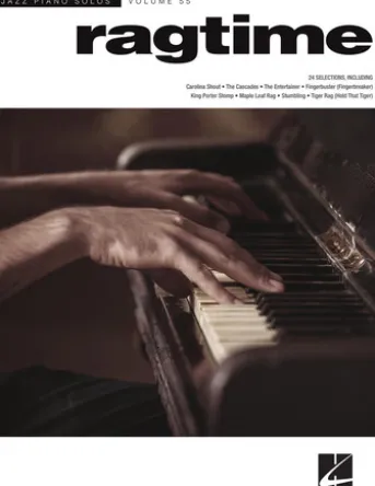 Ragtime - Jazz Piano Solos