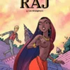 Raj - Tome 4 - Les étrangleurs