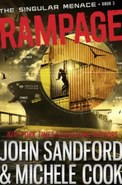 Rampage (The Singular Menace, 3)