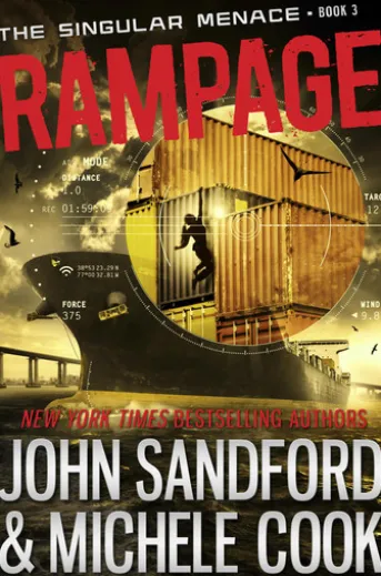 Rampage (The Singular Menace, 3)