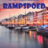 Rampspoed (en Een Deens Gebakje) (Een Europese Reis Cozy Mysterie—Boek 5)